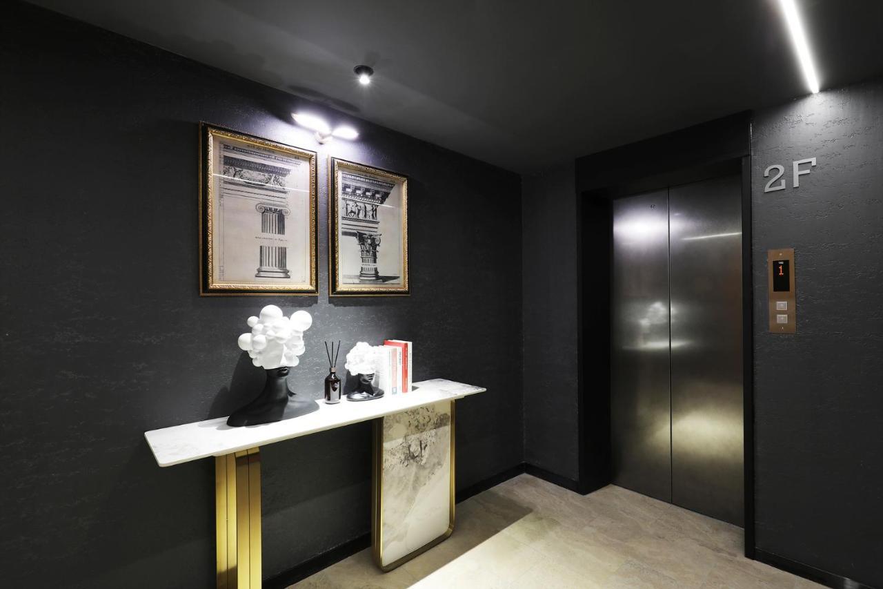 Mari Hotel Чхунджу Экстерьер фото