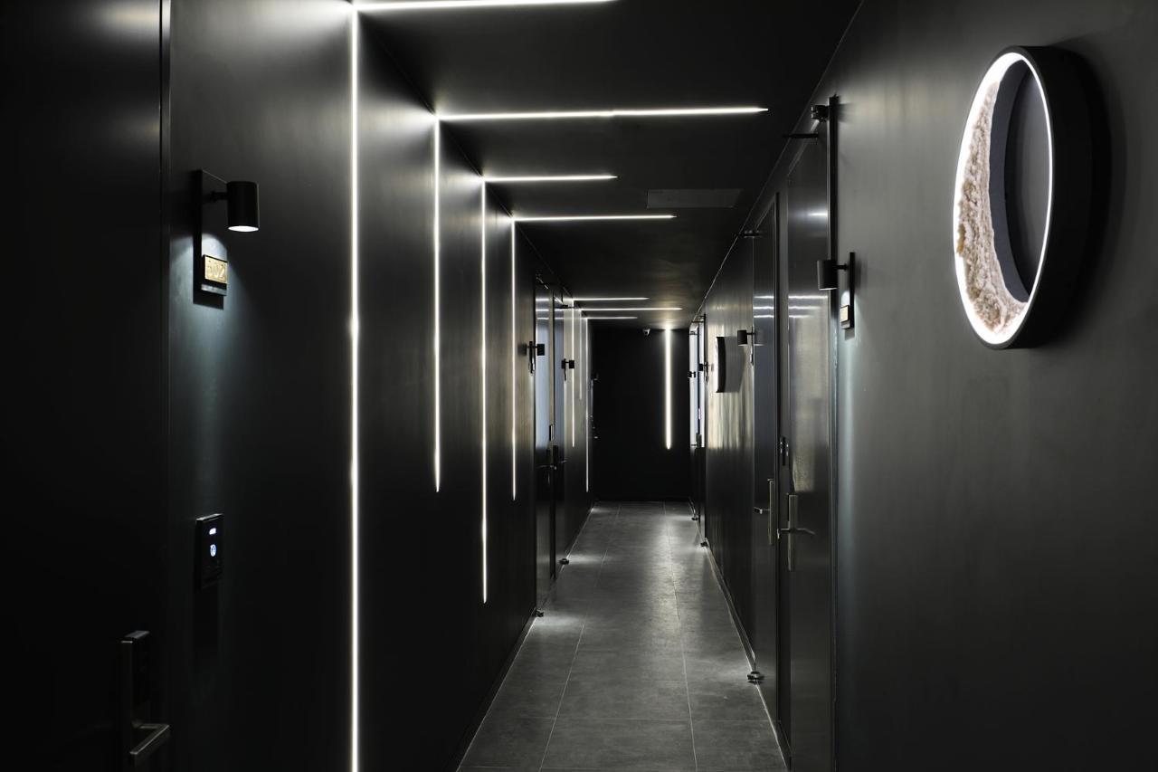 Mari Hotel Чхунджу Экстерьер фото